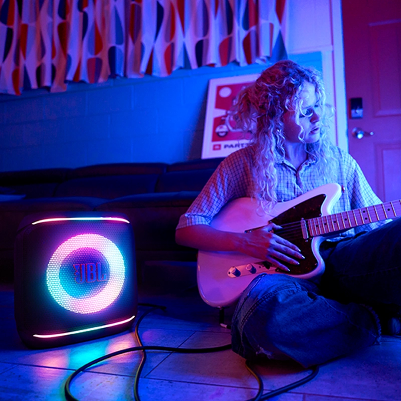 قیمت و خرید اسپیکر بلوتوثی جی بی ال مدل PartyBox Encore 2